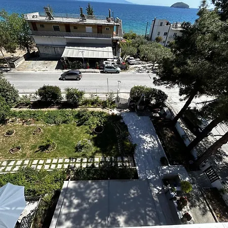 Sunrise And Sunset Palio Side View Apartamento Cavala