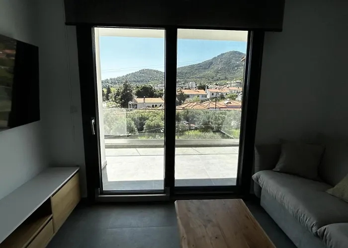 Sunrise And Sunset Palio Side View Apartamento