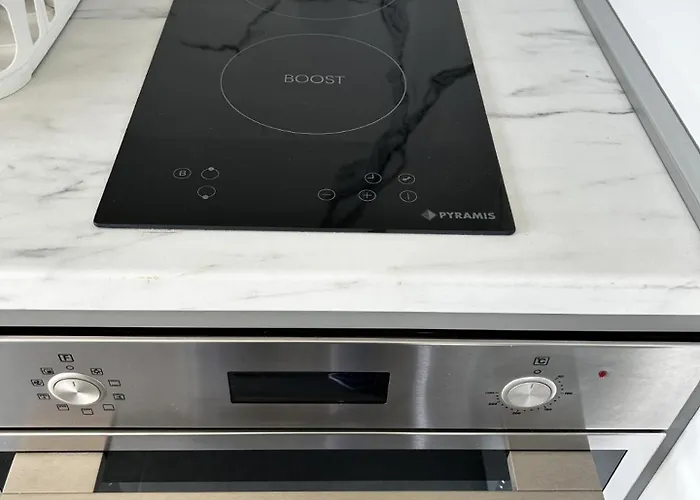 Apartamento Sunrise And Sunset Palio Side View Cavala